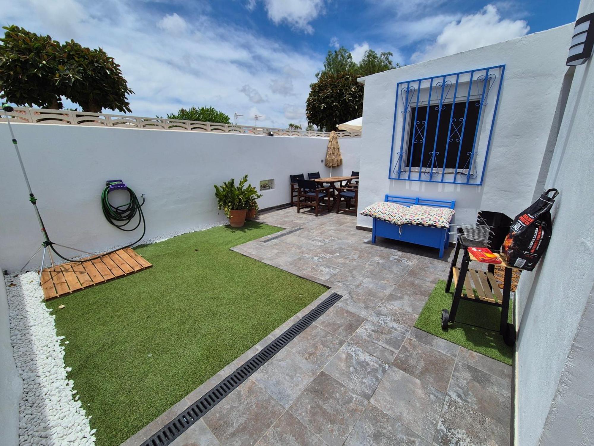 Bungalow Luna Privada Costa Del Silencio Kültér fotó