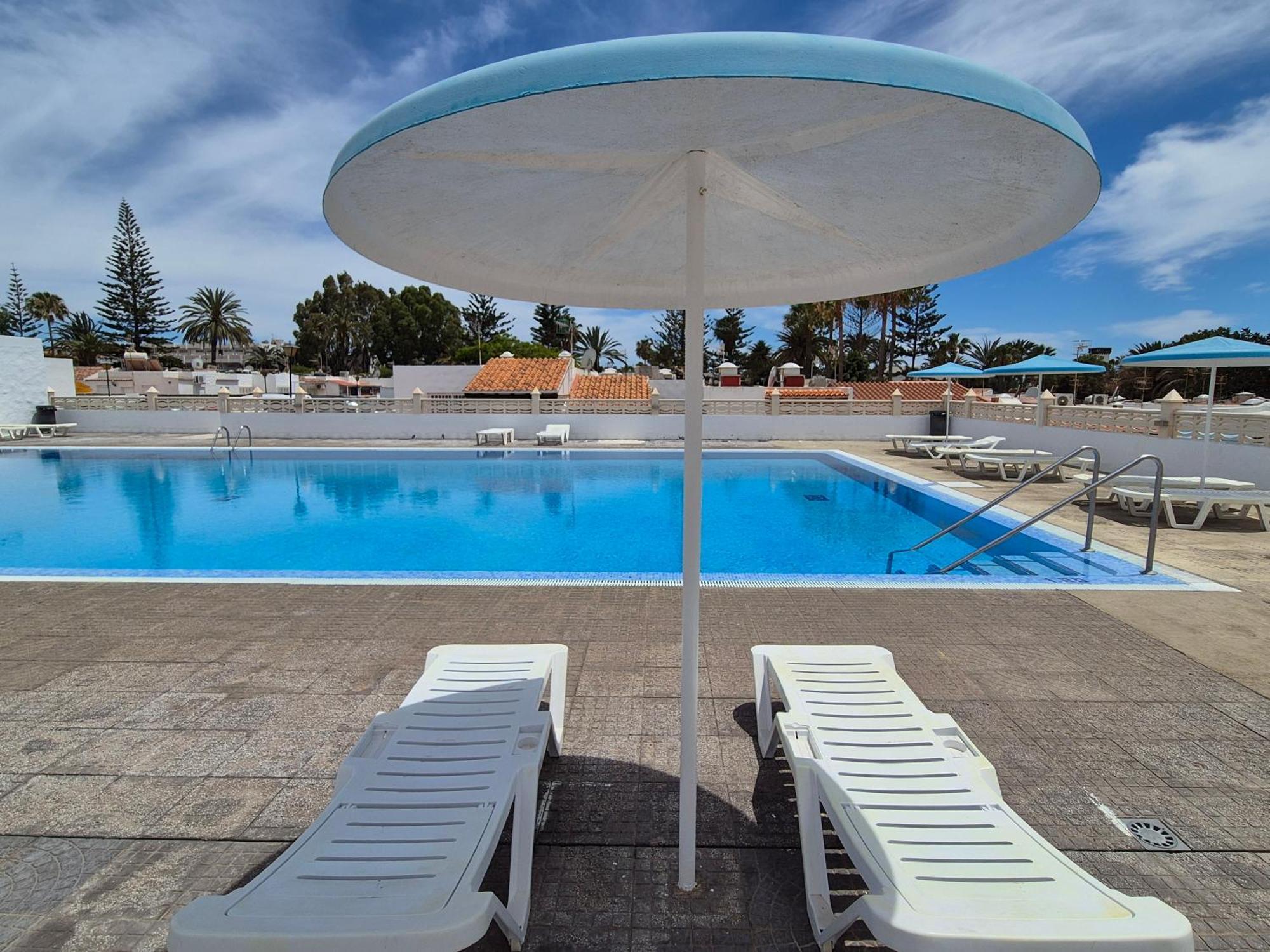 Bungalow Luna Privada Costa Del Silencio Kültér fotó