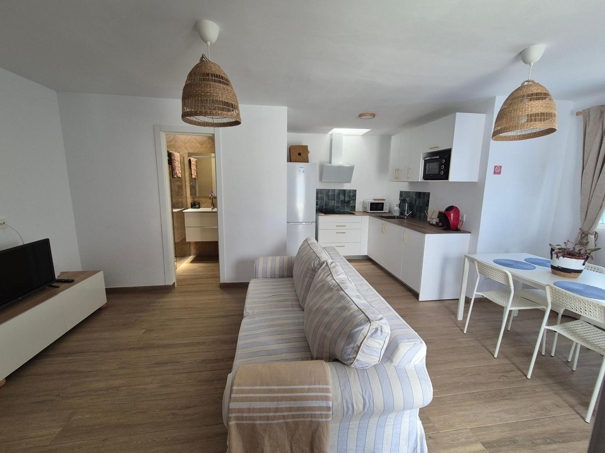 Bungalow Luna Privada Costa Del Silencio Kültér fotó